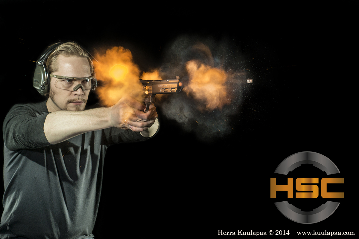 The Firing Line Forums - View Single Post - High speed handgun pictures.