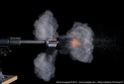 Fat Comp 01 - high speed bullet