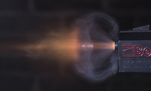 High speed bullet B1