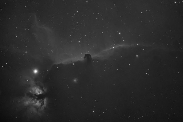 IC 434 Horse Head nebula