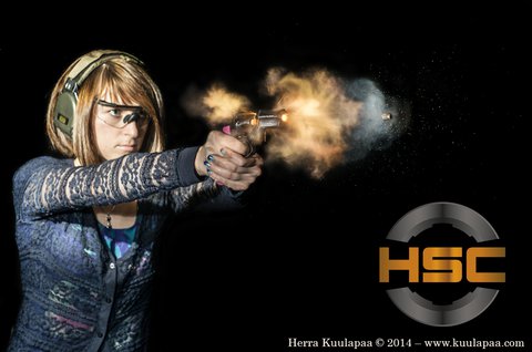 High speed photography - HSC