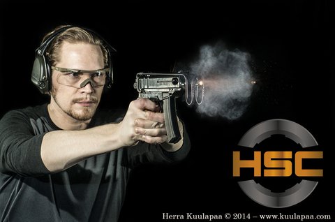 High speed photography - HSC